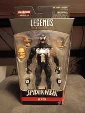 Marvel Legends Absorbing Man BAF Series Venom  Hasbro 2015