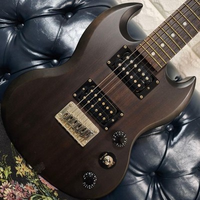Epiphone SG Express 7/8 Scale Mini Guitar Matte | eBay