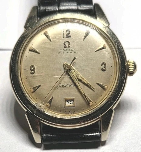 Vintage Omega Seamaster Calendar 353 Automatic  Authentic. Runs