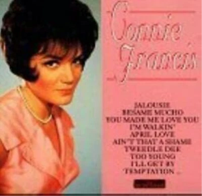 Connie Francis Connie Francis (CD) - Photo 1/2