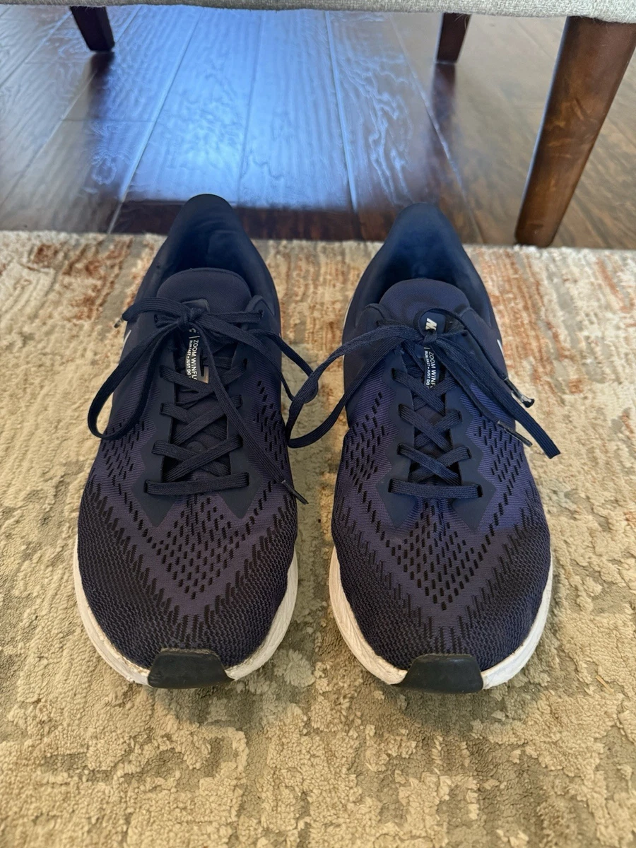 Preços baixos em Nike Zoom Winflo 6 Midnight Navy | eBay
