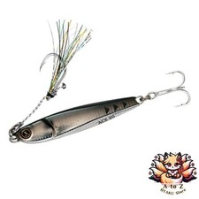 NEW Hayabusa Metal Jig FS415 Jack Eye Ace 40g #5 Livery Horse Mackerel FS415