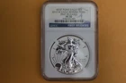 2013-W AMERICAN EAGLE NGC PF70 REVERSE PROOF First Releases