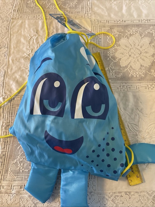 Dolfino Octopus Snorkel Set New W/tags