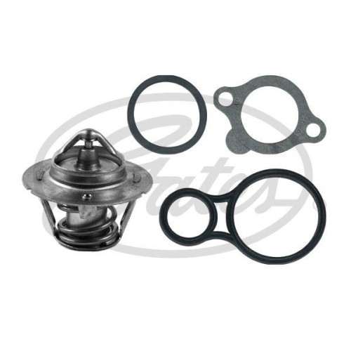 Thermostat KüHlmittel Gates TH30491G1 FüR Chrysler Dodge Mitsubishi Plymouth-image