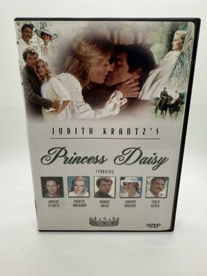 Judith Krantz's Princess Daisy (DVD, 1983, 3-Disc Set) ROBERT URICH