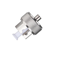 1Pc LC OTDR Fiber Optic Adapter Connector for Fiber Opticl Tester Optical Power
