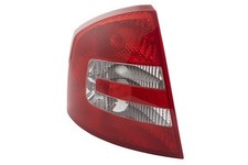 HELLA Heckleuchte 9EL 354 076-011 für 1Z3 SKODA 1Z5 OCTAVIA P21/4W P21W PY21W 2
