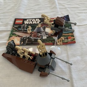 LEGO Star Wars -13 Sets + manuals