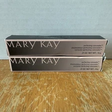 New In Box Mary Kay Perfecting Concealer Light Bronze Lot Of 2 Full Size 092195