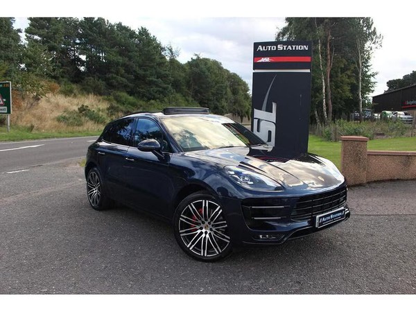 eBay - 2016 Porsche Macan 3.6T V6 Turb...