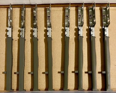 IKEA  - Rationell - Serie I - 1 Schubladendämpfer, links - ( 8 Stück Vorhanden )