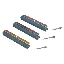 Lisle 23520 Replacement Stones Set for Stone-Type Glaze Breaker