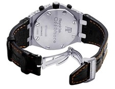 Mens 42 MM Audemars Piguet Royal Oak Offshore Volcano Diamond Watch (12.5 Ct) 9