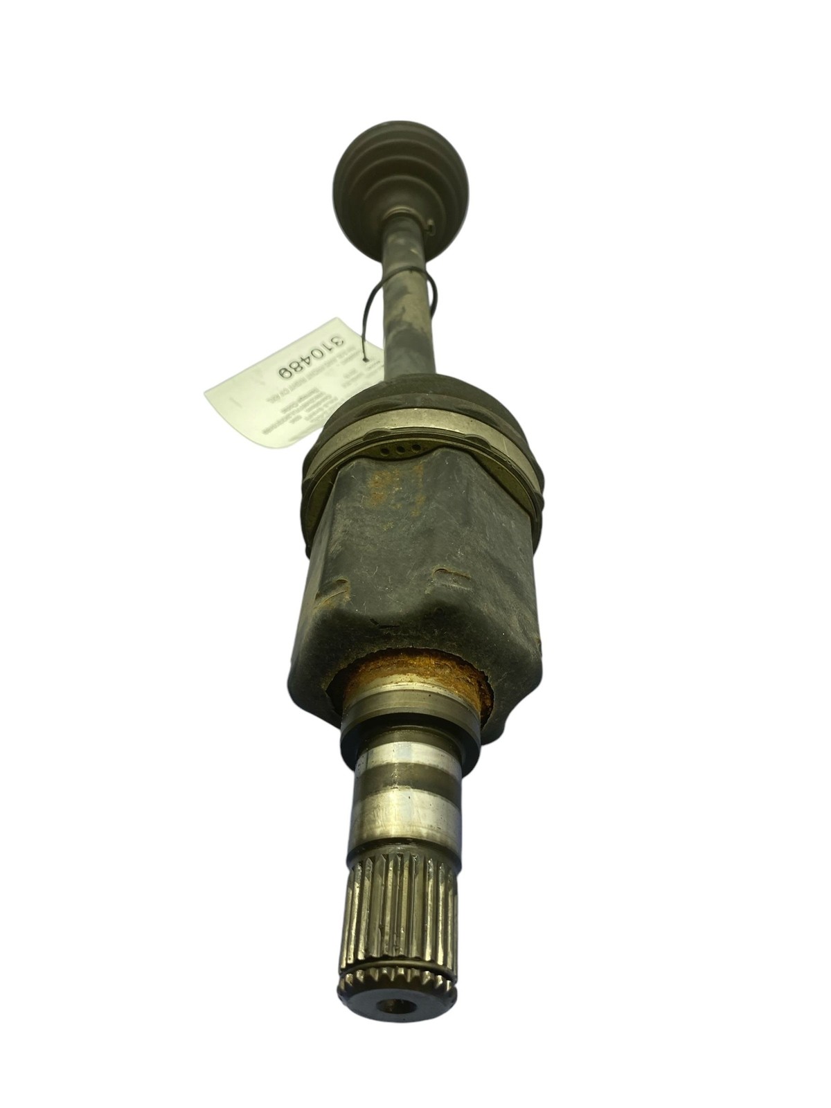 17-20 MASERATI LEVANTE OEM 3.0L AWD FRONT RIGHT CV AXLE SHAFT *53K MILES* M161