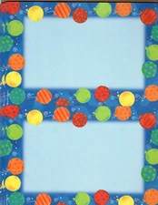 Gartner Studios - 24 Count 2-Up Print Ready Invitation Cards