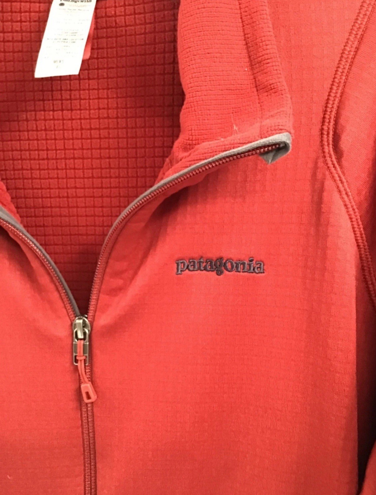 Patagonia Basic Soft Shell Fleece Lined Men’s Jac… - image 2