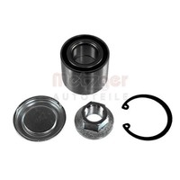 Radlagersatz Ø 53 Mm 43 Mm Metzger Iam-Expertise Passend FüR U.A. Opel Corsa