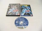 Mint Disc Playstation 2 Ps2 Mobile Suit Z-Gundam AEUG Vs. Titans NTSC-J Japan...