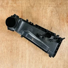 Genuine Mercedes OEM E63s air intake duct damper filter right HALF A1770900301