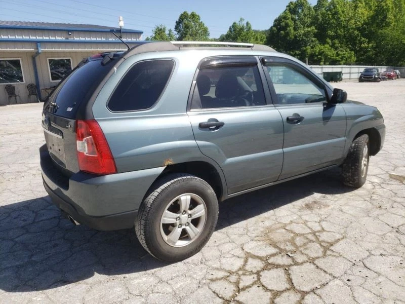 2009 KIA SPORTAGE Fuse Box OEM Used 3171918 SUV 2.0L 132K Miles - Image 3 of 4