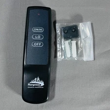 Skytech Replacement On/Off Hi/Lo Remote Control Transmitter RCAF-1020 Hargrove