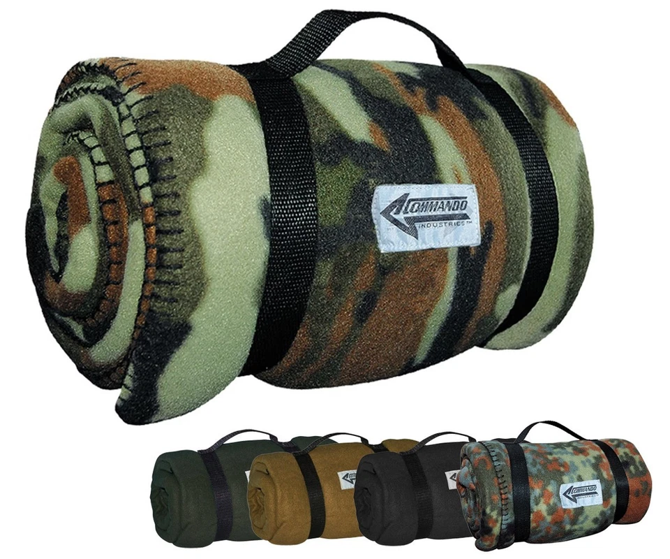 Kuscheldecke Flauschige Wohndecke 185 x 135 Fleecedecke Sofadecke Picknickdecke - Bild 2 von 4