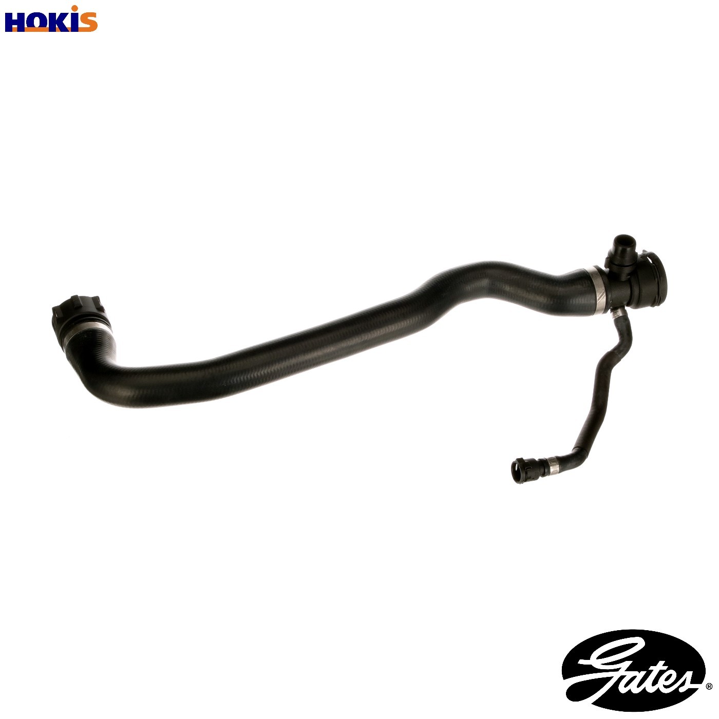 Gates Radiator Hose - 05-2680 - Fits BMW - OE Matching Quality and Specification - Image 12