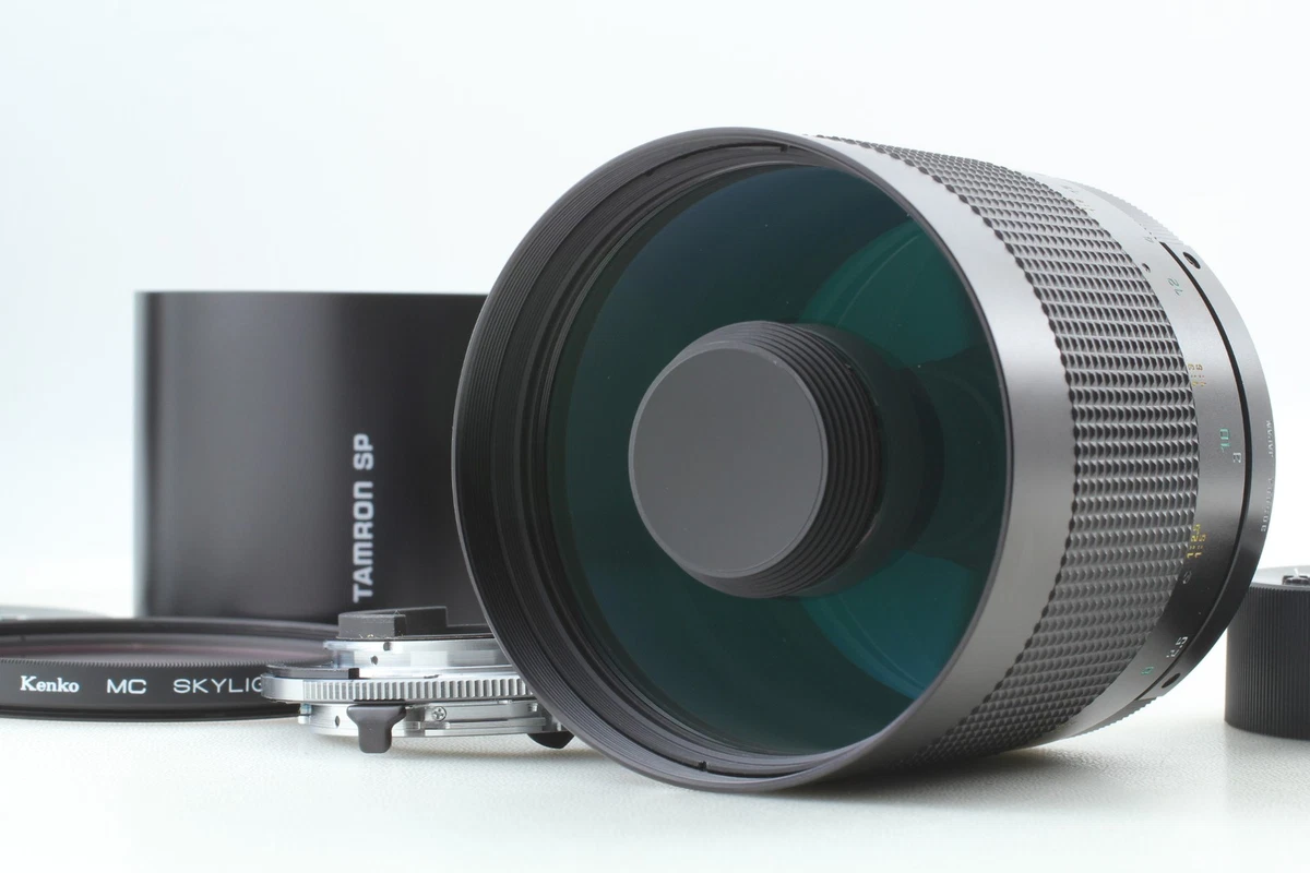 25+ Tamron 500mm Focal Camera Lenses for sale | Updated Oct 2026