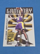1999-00 SkyBox Dominion Game Day 2K #2 GD Kobe Bryant Lakers BASKETBALL Card 8L