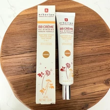 Erborian BB Creme Caramel Baby Skin Makeup Care Face Cream SPF20 1.5oz