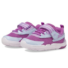 Stride Rite SRT Ian BG031407 Sneakers Toddler US 7 Purple Comfort Shoes ZOGG1954