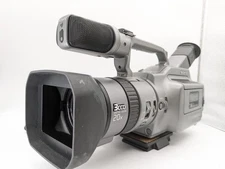 SONY DV Camcorder DCR-VX1000 Professional Video Camera s1685M