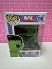 Funko Pop! Vinyl Marvel Universe Hulk #08 Bobble Head