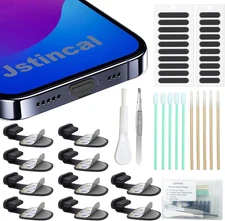 Anti Loss Dust Plug, Dust Cover, Suitable for 12 13 14 Pro Max