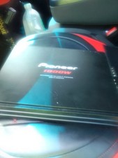 Pioneer GM-2300X4 1000W RMS 4-Channel Car Aud...