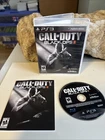 Call of Duty: Black Ops 2 - Sony PlayStation 3. Tested. CIB. Clean!