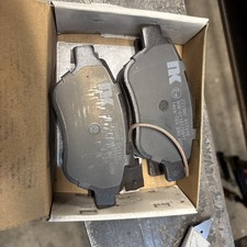 Bremsbelagsatz Scheibenbremse NK 222380 für FIAT LANCIA PUNTO 500 MUSA ALFA MITO