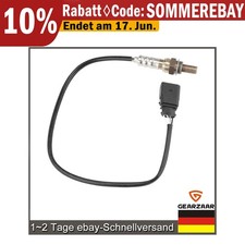 Lambdasonde Regelsonde Passt für VW GOLF PLUS 5M 5 1K 6 Kat nach nach Kat 4 Pin