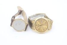 Seiko Assorted Quartz Watches Working x 2