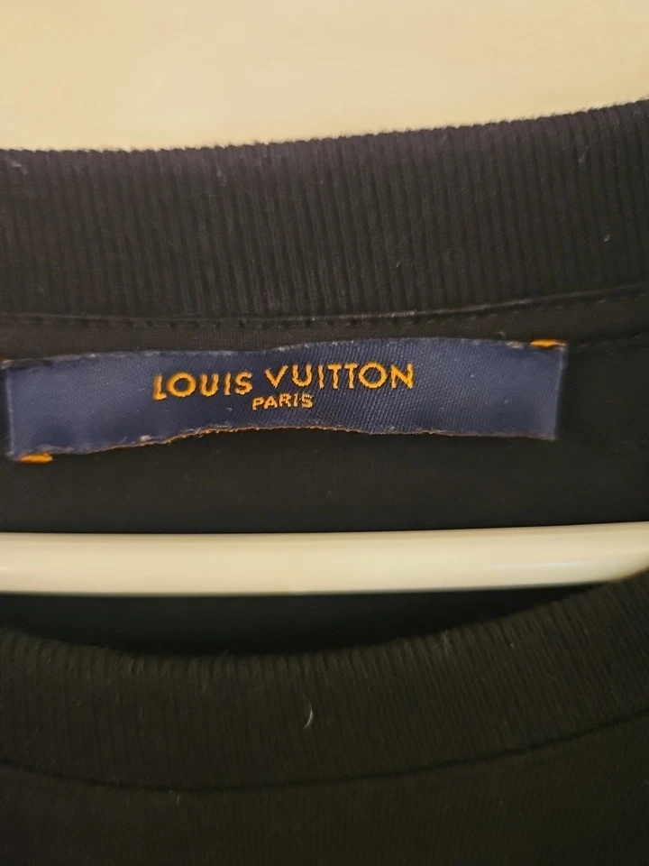 camisa hombre louis vuitton grande Foto 2 de 4