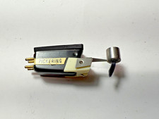Pickering V-15 Micro IV / IV ACE Phono Cartridge With Dustamatic 14