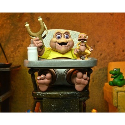 Dinosaurs - Baby Sinclair NECA Ultimate 18cm
