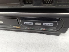 Sega Mega Drive 2 ＆ Mega CD Controller Japan Retro Game Console Work Tested