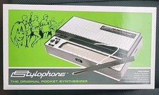Stylophone The Original Pocket Electronic Synthesizer Synth Musical Instrument