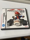 Mario Kart DS (Nintendo DS, 2005) CIB Authentic Complete Tested Working