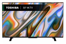 Toshiba SMART 4K Freely TV 50UV2F53DBU 50" HDR Ultra HD LED TV