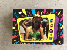 CYNDI LAUPER Collectible Stickers complete set of 33 