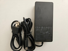 Microsoft Surface Dock 1749 Power Adapter Charger 15V 6A 90W