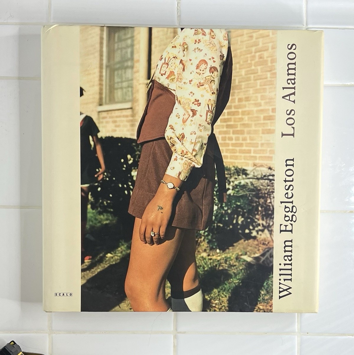 1st Edition Rare Mint Condition William Eggleston Los Alamos
